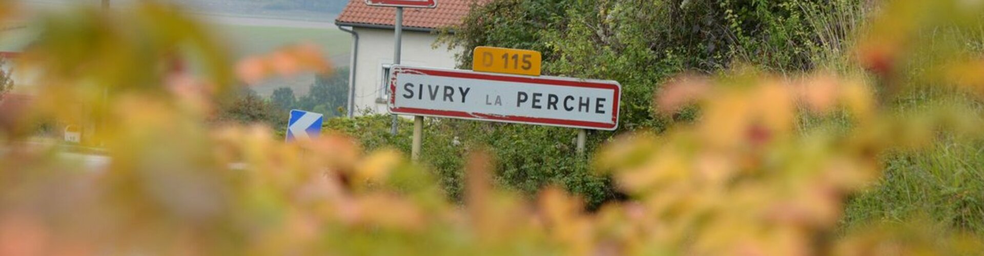 Commune de Sivry-la-Perche